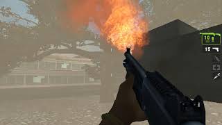 Left 4 Dead 2 Cheat Translucent Wall