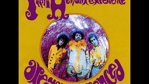 Jimi Hendrix - Purple Haze DRUMLESS