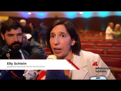 Video Pmi: Schlein (Pd), 'Energia, investimenti e salari: così rilanciamo la competitività'