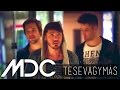 Mdc  te se vagy ms official music