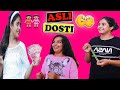 Asli dosti emotional short film  friendship day special and anu twin sisters