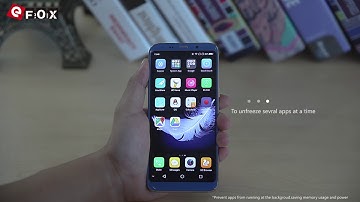 BLUBOO S8 Official Introduction