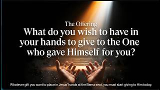 GET READY FOR THE MOST IMPORTANT DAY OF YOUR LIFE--Standing Ready Before the Bema Seat of Christ