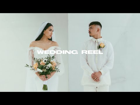 Cassie + Paul — THE WEDDING (Official Highlight Reel)