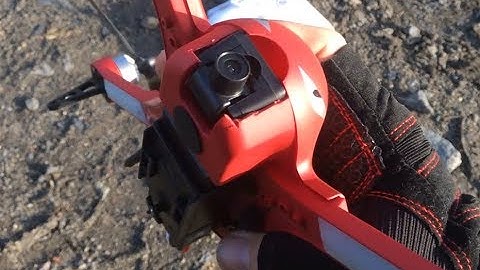 MJX BUGS 3 5.8 GHZ FPV FLIGHT Makerfire VR008 DVR Footage