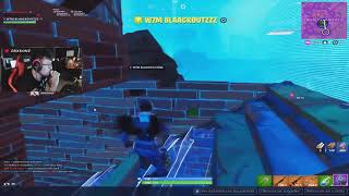 BlackoutZ estava de hack