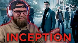 INCEPTION (2010) | First Time Watching Movie Reaction