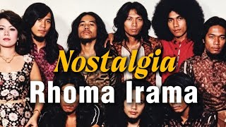 Nostalgia ( Rhoma Irama) #dangdut #rhomairama #music 