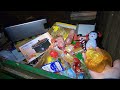 Dumpster Diving Aldi for Free Food #23