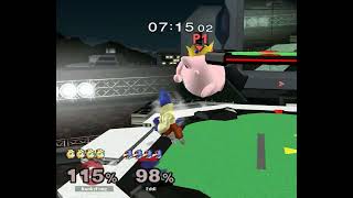Five Iron Melee 27 — LR3 — KunkyFong ⟮Puff⟯, Eddi ⟮Falco⟯