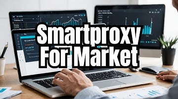 Boost Your Competitive Edge with Smartproxy: The Ultimate Proxy Service for Market Intelligence