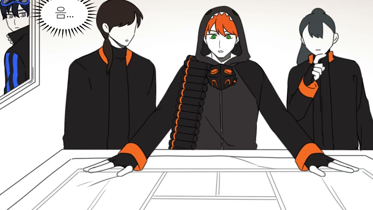 【더빙만화】 분위기