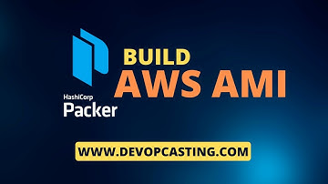 Build an AWS AMI using Packer