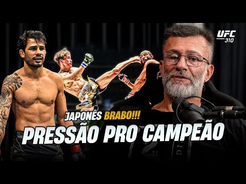 ESTREANTE NO UFC