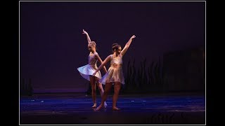 Dreaming, The Dance Element: Brave The Elements 2018