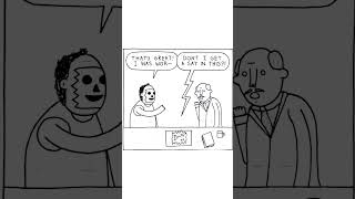 Tricky Science Comic Ep 36