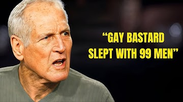 Paul Newman haatte hem werkelijk meer dan wie dan ook