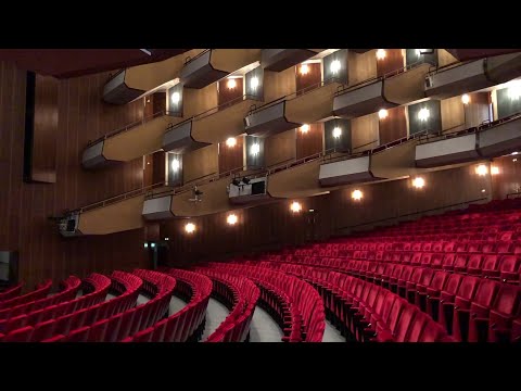 Videoführung durch die Staatsoper Hamburg (Teil I)