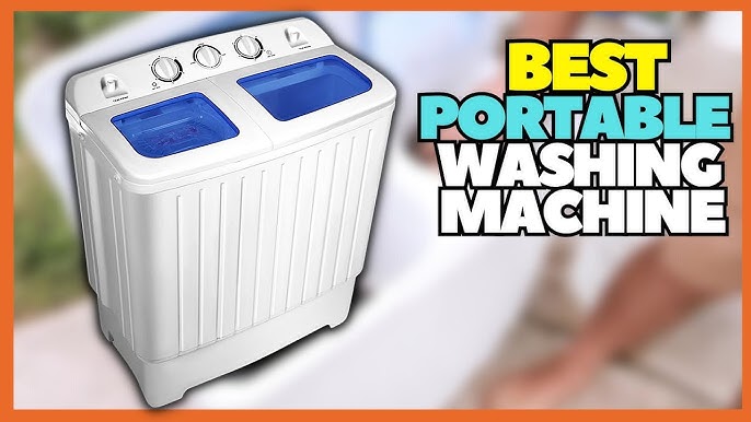 Costway Portable Washer & Spin Dryer Review