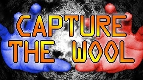 Minecraft: Capture The Wool w/Mitch & Friends - Classic Fields of Glory