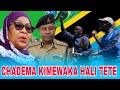 THE ARRESTS OF CHADEMA WOMEN HAVE INCREASED THE SITUATION IS Fragile
