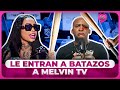 Hermano de la mami jordan le entra a batazos a melvin tv y lo pone a pedir cacao