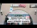 GameStop Saga Gives Nightmares To Wall Street Powerhouses As Redditors Game The Market | CRUX