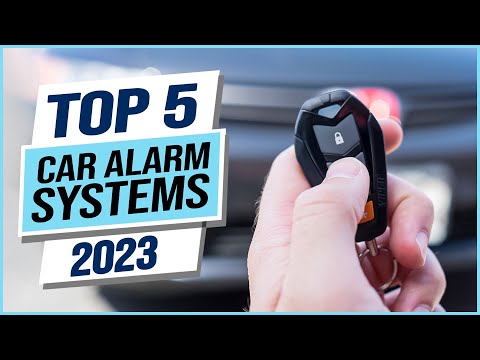 5 Powerful Car Alarm System That You Should Get! 