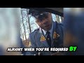 Multiple Violation Or a Pretext? – He Questioned The Stop From The Start