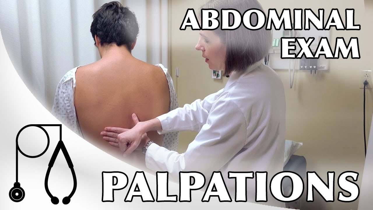 Palpation