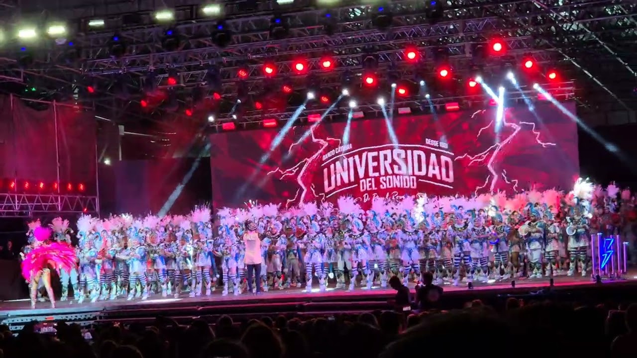 Bateria Ara Bera 2026