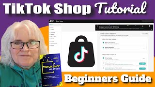 TikTok Shop Tutorial For Beginners (Easy Start) by Rideshare Silver 48 views 1 month ago 2 minutes, 48 seconds