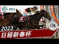 2023年 日経新春杯(GⅡ) | 第70回 | JRA公式