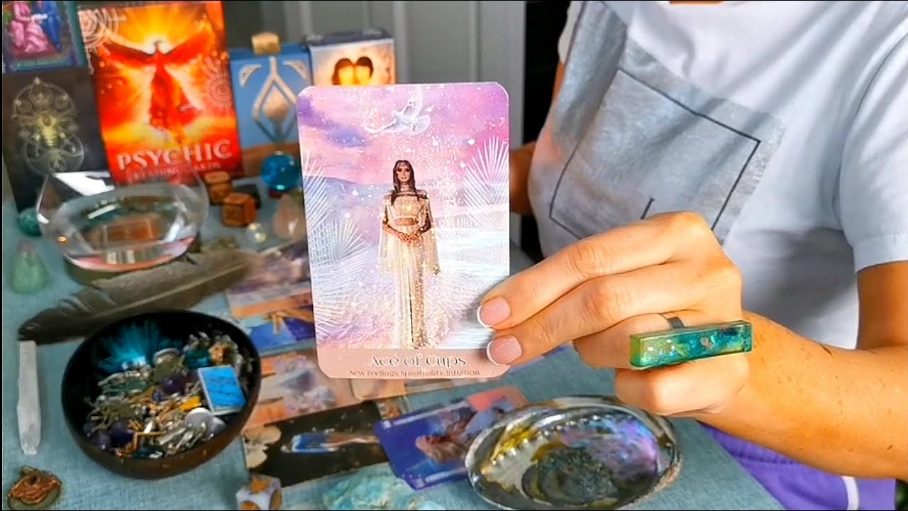 ДЕВА — «КОГДА ЗНАЕШЬ, ТЫ ЗНАЕШЬ!! НОВАЯ ЛЮБОВЬ СООТВЕТСТВУЕТ ВСЕМ ТВОИМ ТРЕБОВАНИЯМ!!!» — ЛЮБОВЬ ...