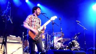 Death Letters - &quot;Temporary Frame&quot; (Live at Melkweg, Amsterdam, April 22nd 2011) HQ