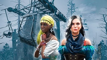 1 Hour of Intense Survivor Gameplay | Dead By Daylight (No Commentary)