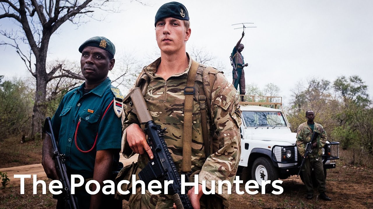 The Poacher Hunters | Newsbeat Documentaries