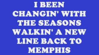 Kid Rock midnight Train To Memphis