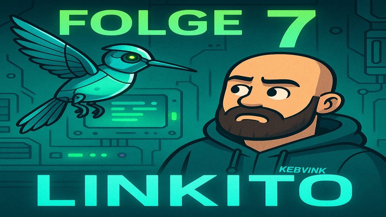 Linkito - Bombige Kolibris die Vögel greifen an