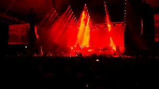 Frank Carter &amp; The Rattlesnakes - Juggernaut, Alexandra Palace, London 2020