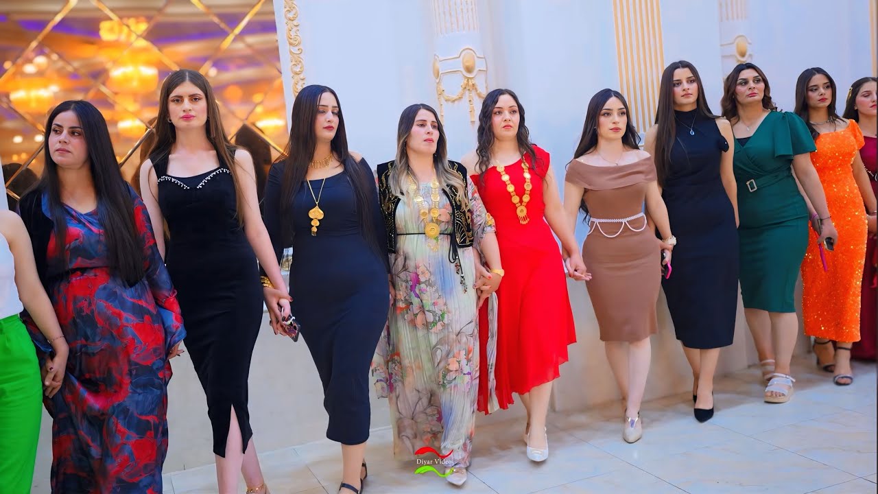 Sardar & Hala (Part6) DIYAR VIDEO 4K 2025 Shaker Hallo