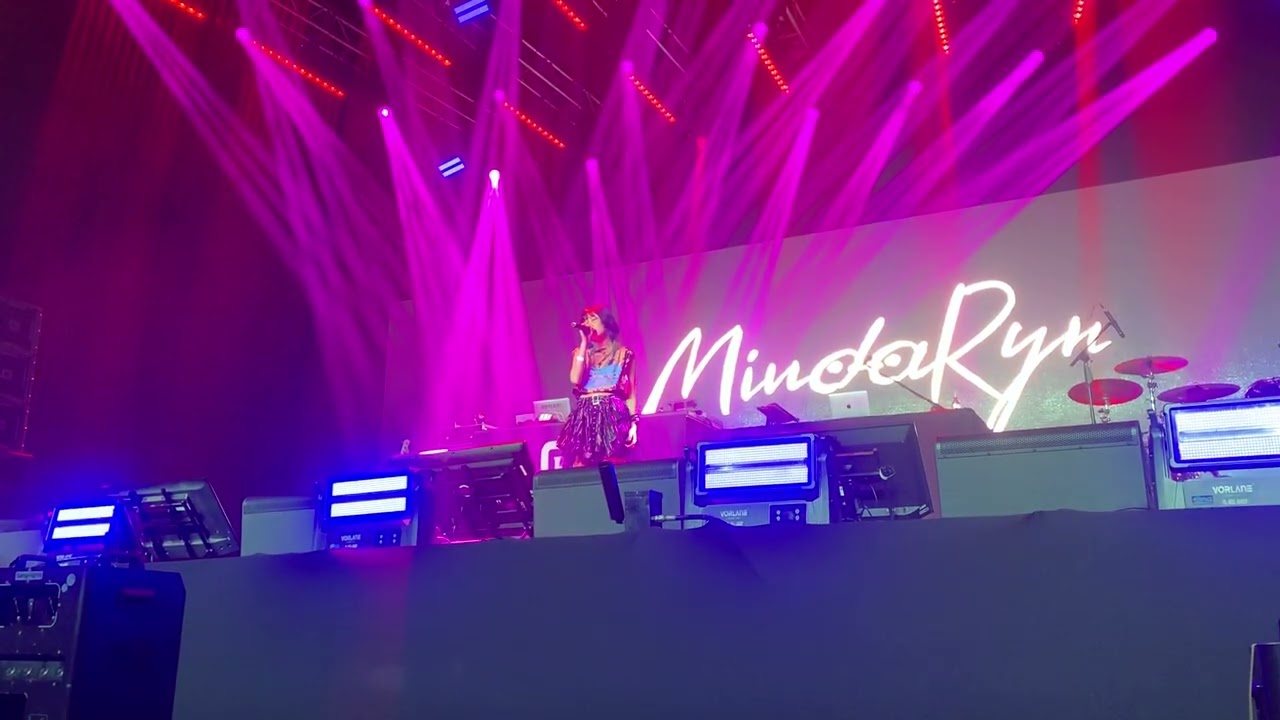 MindaRyn - Bandai Namco Music Live Festival - Anime Friends 2025