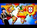 How Spain & Portugal ALMOST Conquered the World