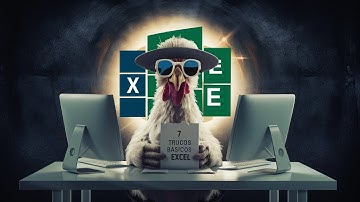 7 TRUCOS BÁSICOS en EXCEL que Debes Conocer para Ser un EXPERTO✅