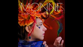 MONNE Jungle of Emotions - Release konsert