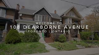 108 Dearborne Avenue