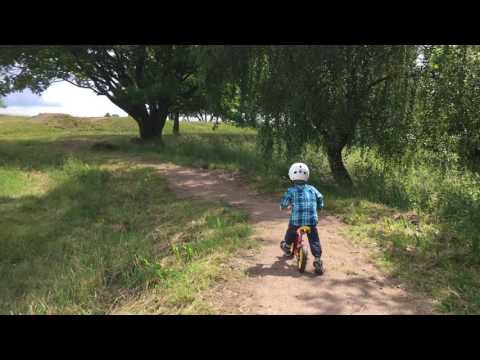 BMX-bana på Röstånga Camping