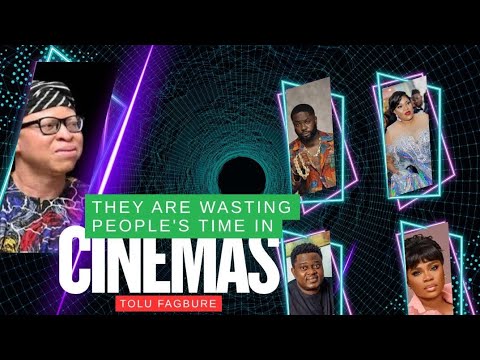"Itele & Eniola Ajao Have No Business in Cinema!" – Tolu Fagbure (Afin) Sparks Outrage 