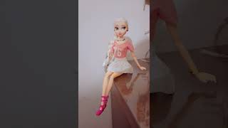 Fashionable Doll #barbie #viral #fashion #style #longhair #trending #shortsvideo #heels #dolls #2023