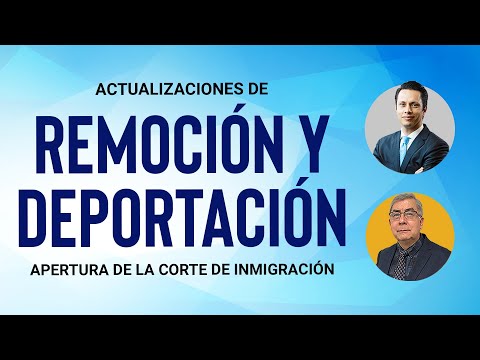 Actualizaciones de Remoción/Deportación | Chavez & Valko, Abogados de Inmigración